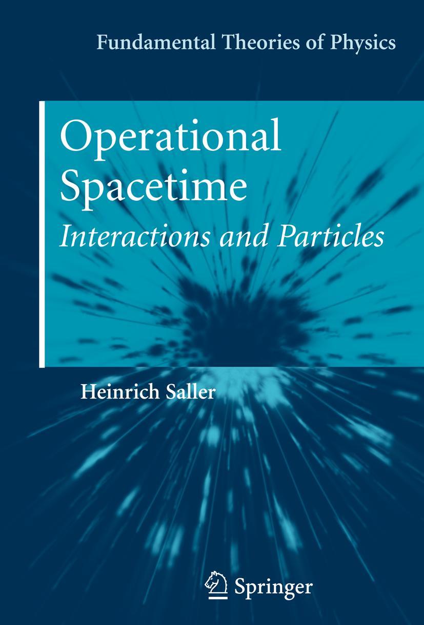 Operational Spacetime