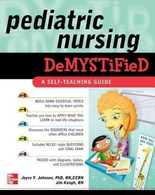 Pediatric Nursing Demystified