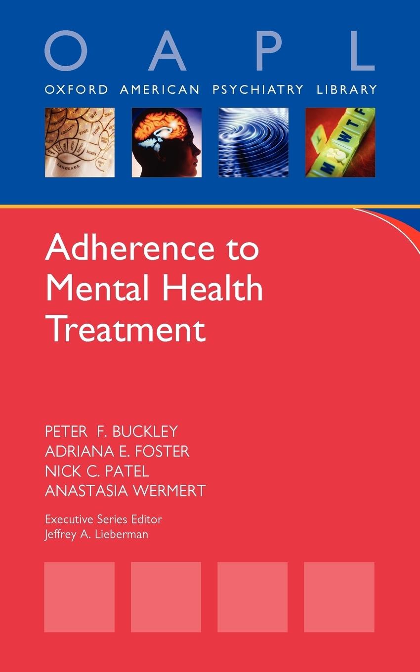 Adherence to Mental Health Treatment