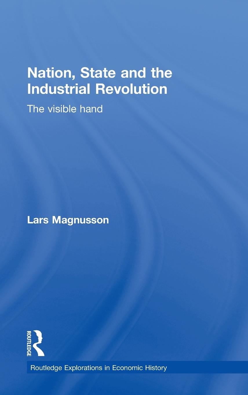 Nation, State and the Industrial Revolution