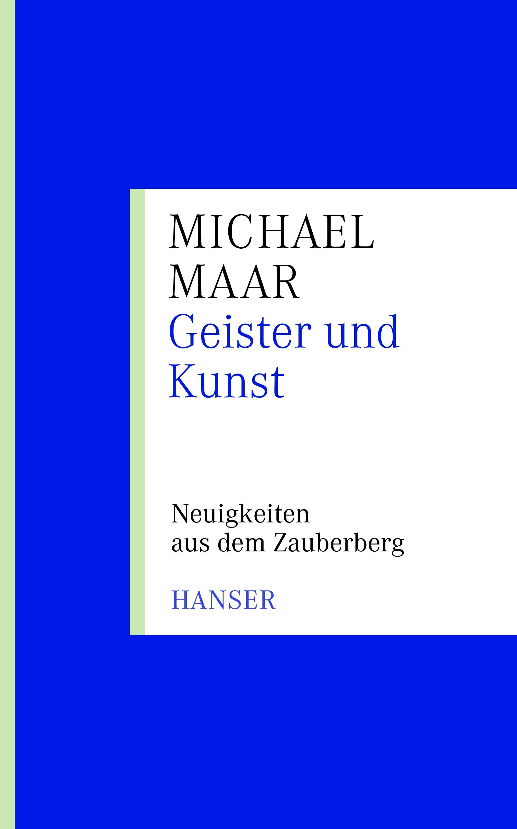 Geister und Kunst