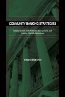 Community Banking Strategies