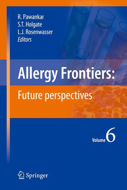 Allergy Frontiers:Future Perspectives