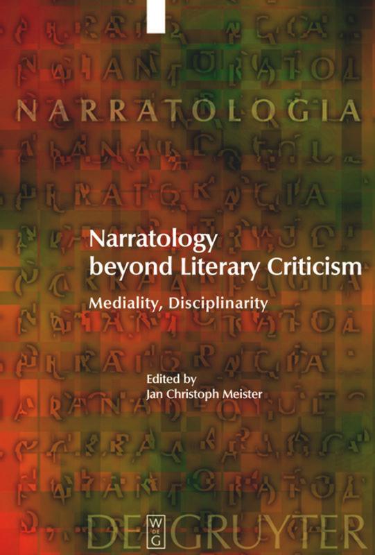 Narratology beyond Literary Criticism