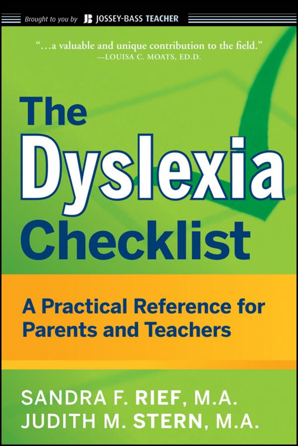 The Dyslexia Checklist