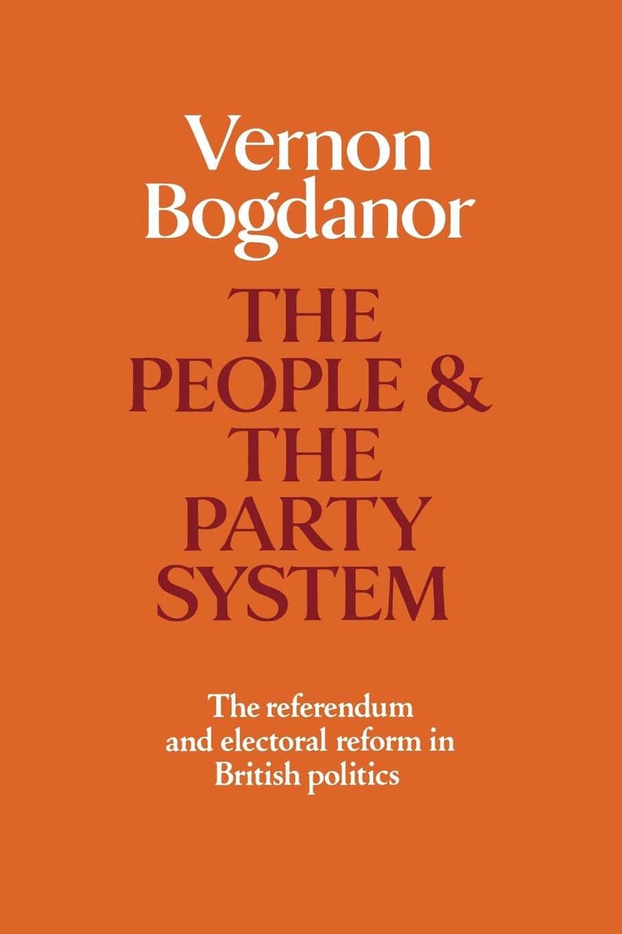 The People and the Party System