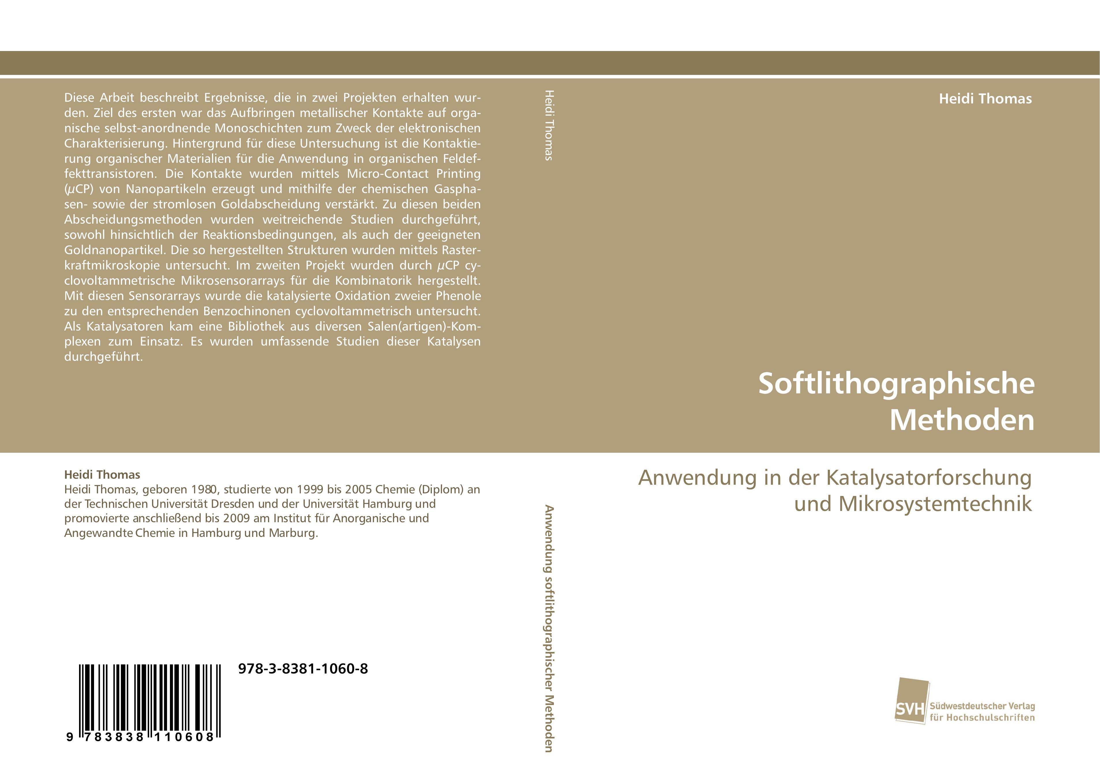 Softlithographische Methoden