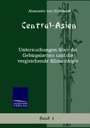 Central-Asien (Band 1)