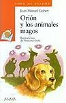 Orión y los animales magos