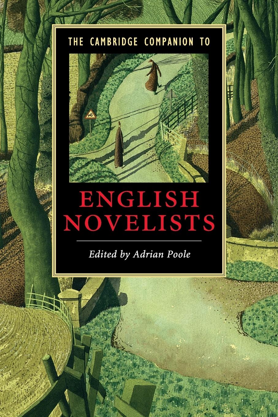 The Cambridge Companion to English Novelists