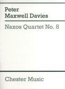 Naxos Quartet No. 8: For String Quartet