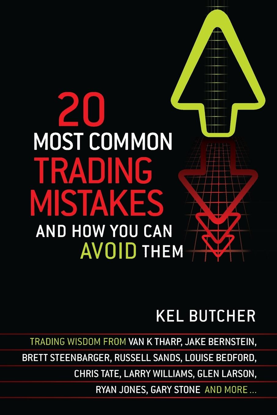 20 Most Common Trading Mistakes