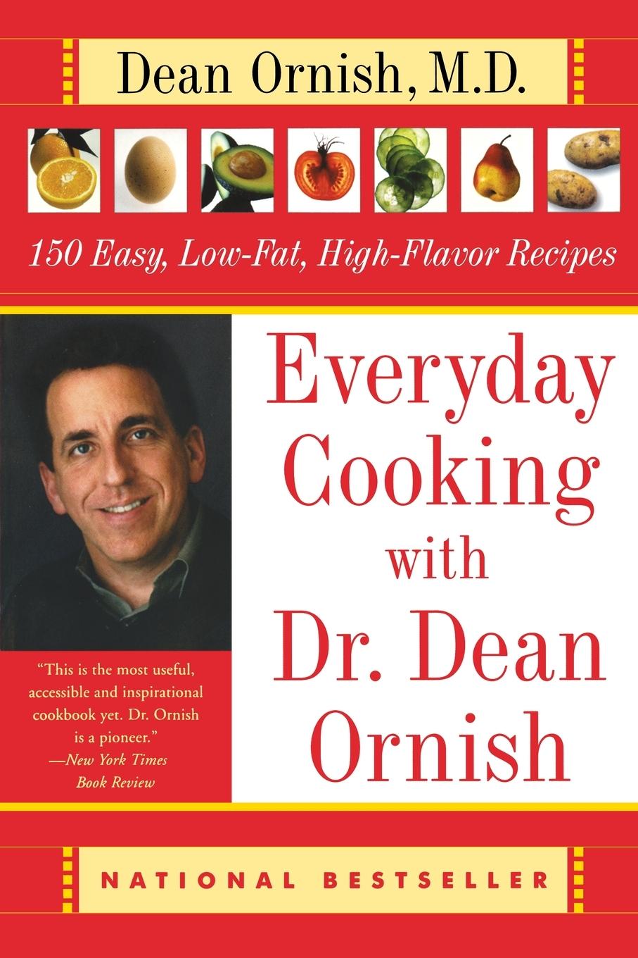 Everyday Cooking with Dr. Dean Ornish