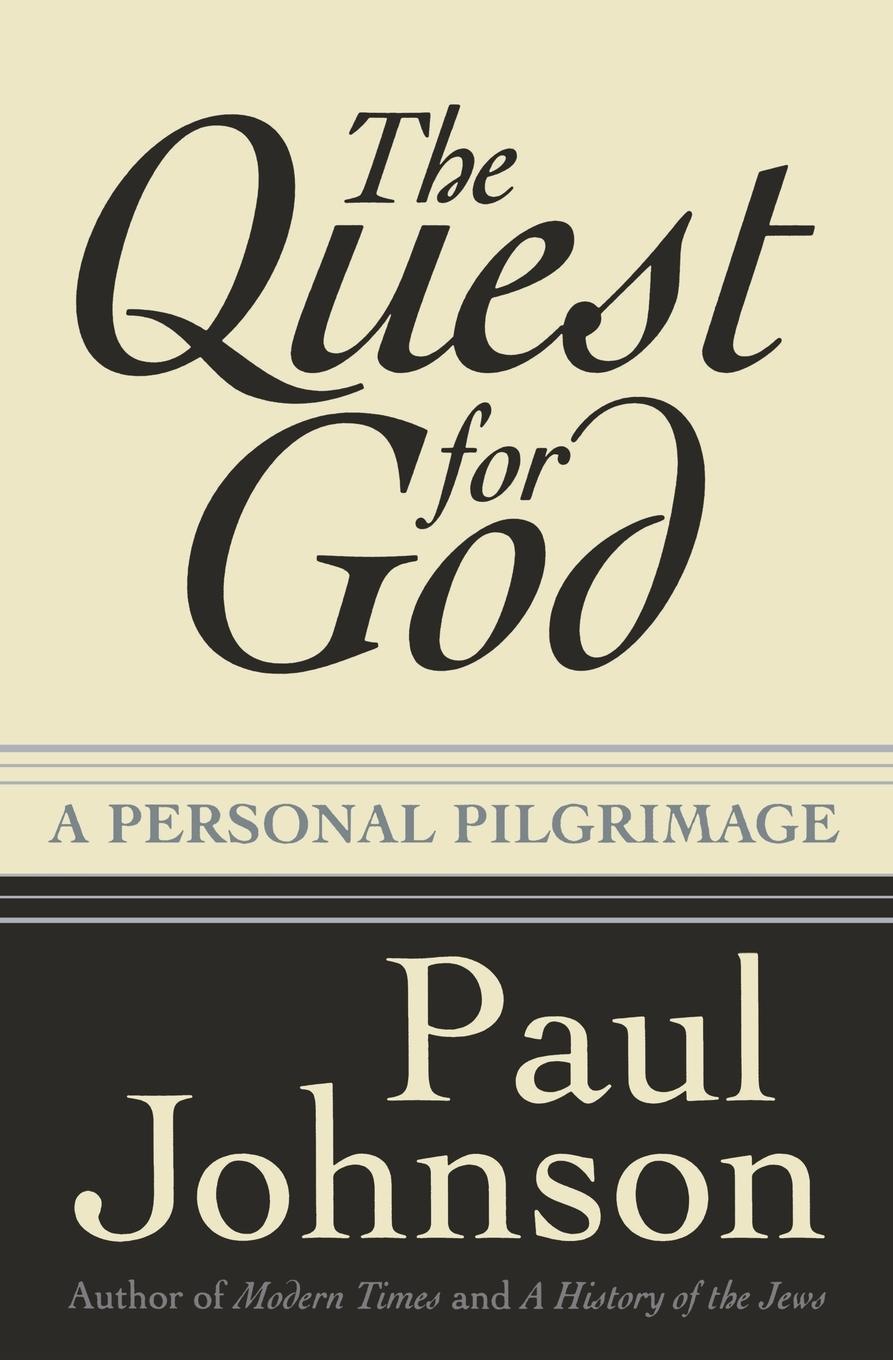 The Quest for God