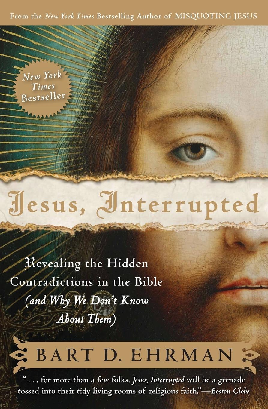 Jesus, Interrupted