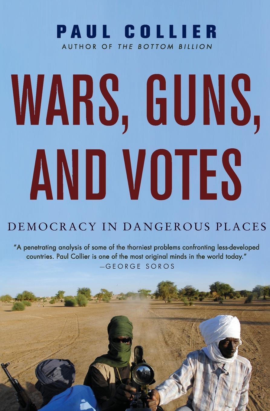 Wars, Guns, and Votes