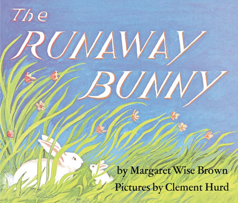 The Runaway Bunny Board Book