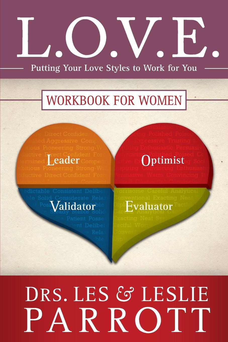 L.O.V.E. Workbook for Women