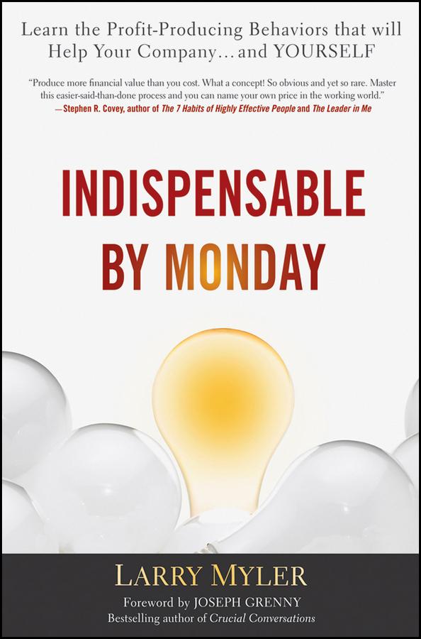 Indispensable by Monday