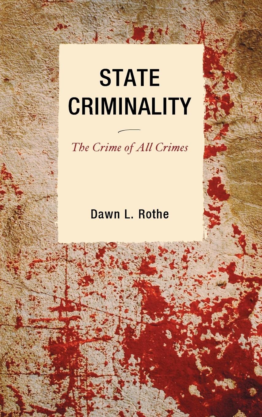 State Criminality