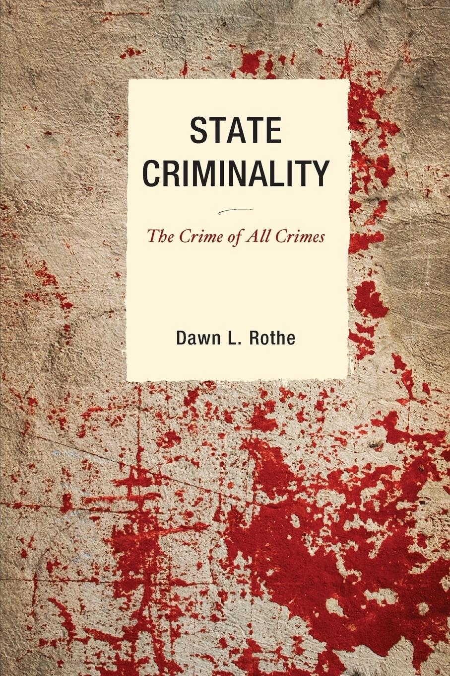 State Criminality