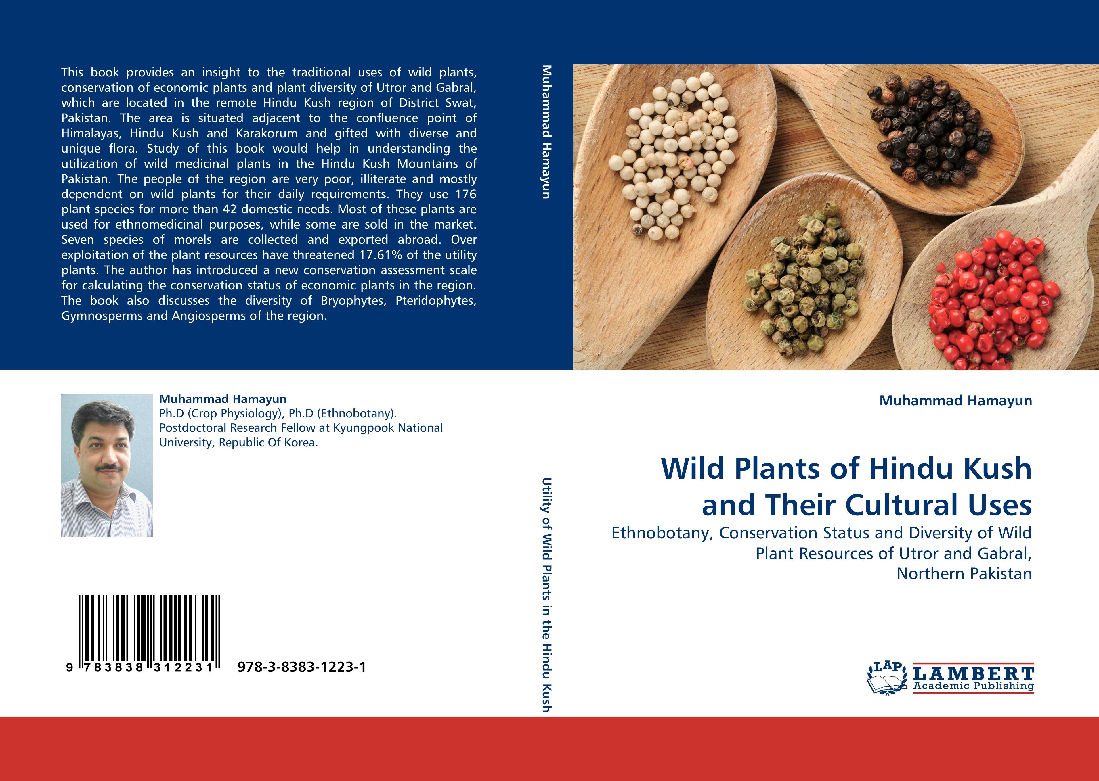 Wild Plants of Hindu Kush and Their Cultural Uses