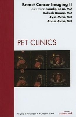 Breast Cancer Imaging II, an Issue of Pet Clinics