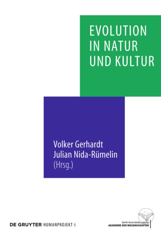 Evolution in Natur und Kultur