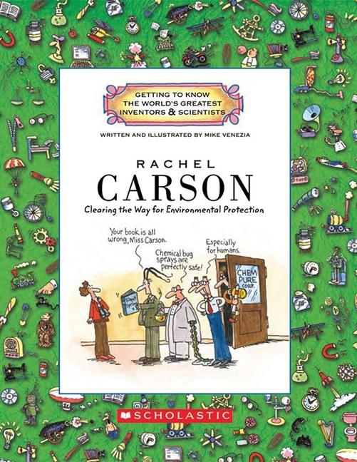 Rachel Carson (Getting to Know the World's Greatest Inventors & Scientists)