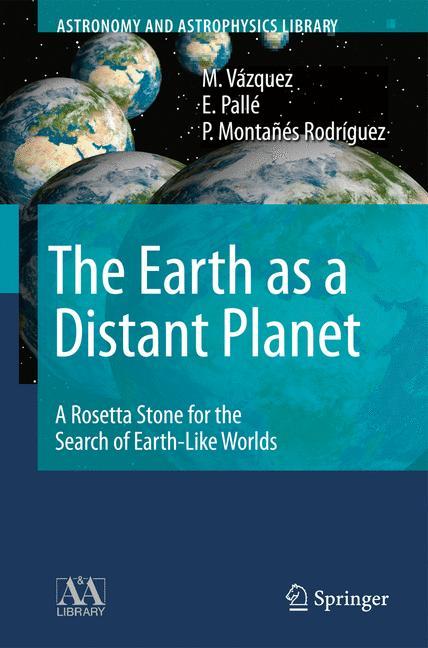 The Earth as a Distant Planet