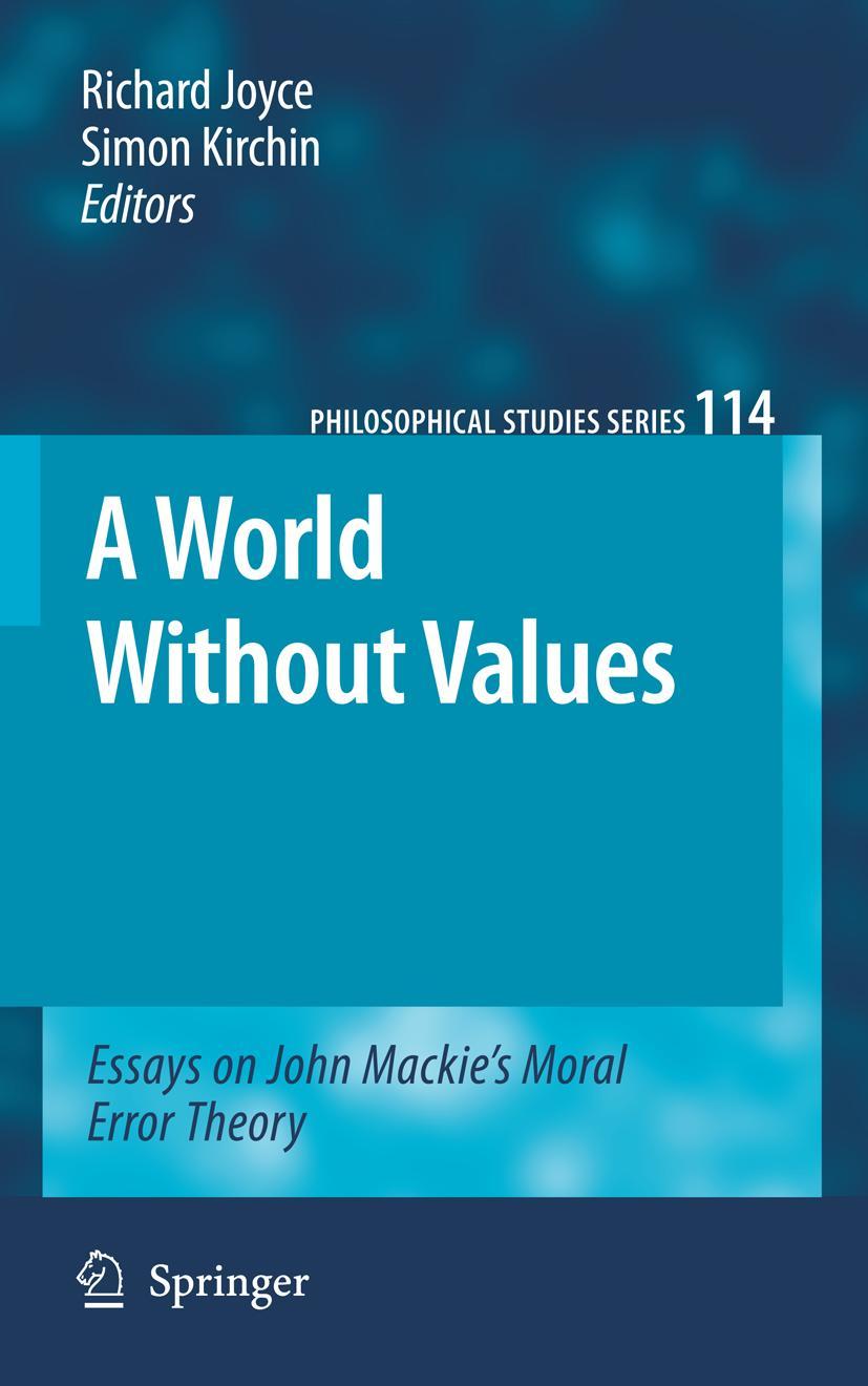 A World Without Values