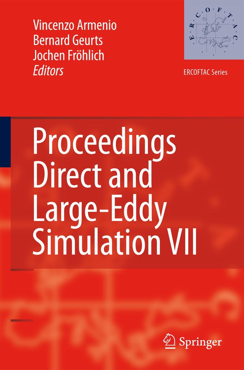 Direct and Large-Eddy Simulation VII