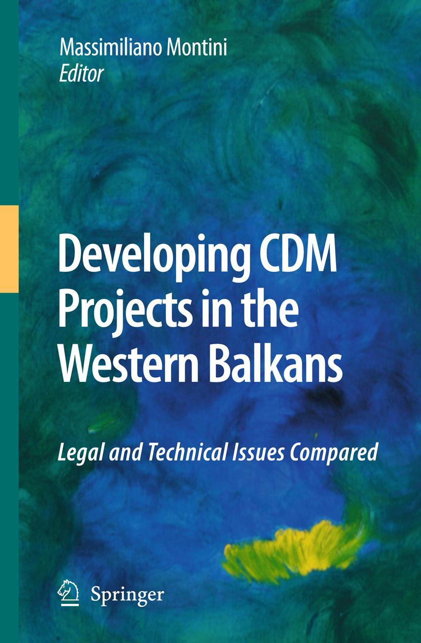 Developing CDM Projects in the Western Balkans