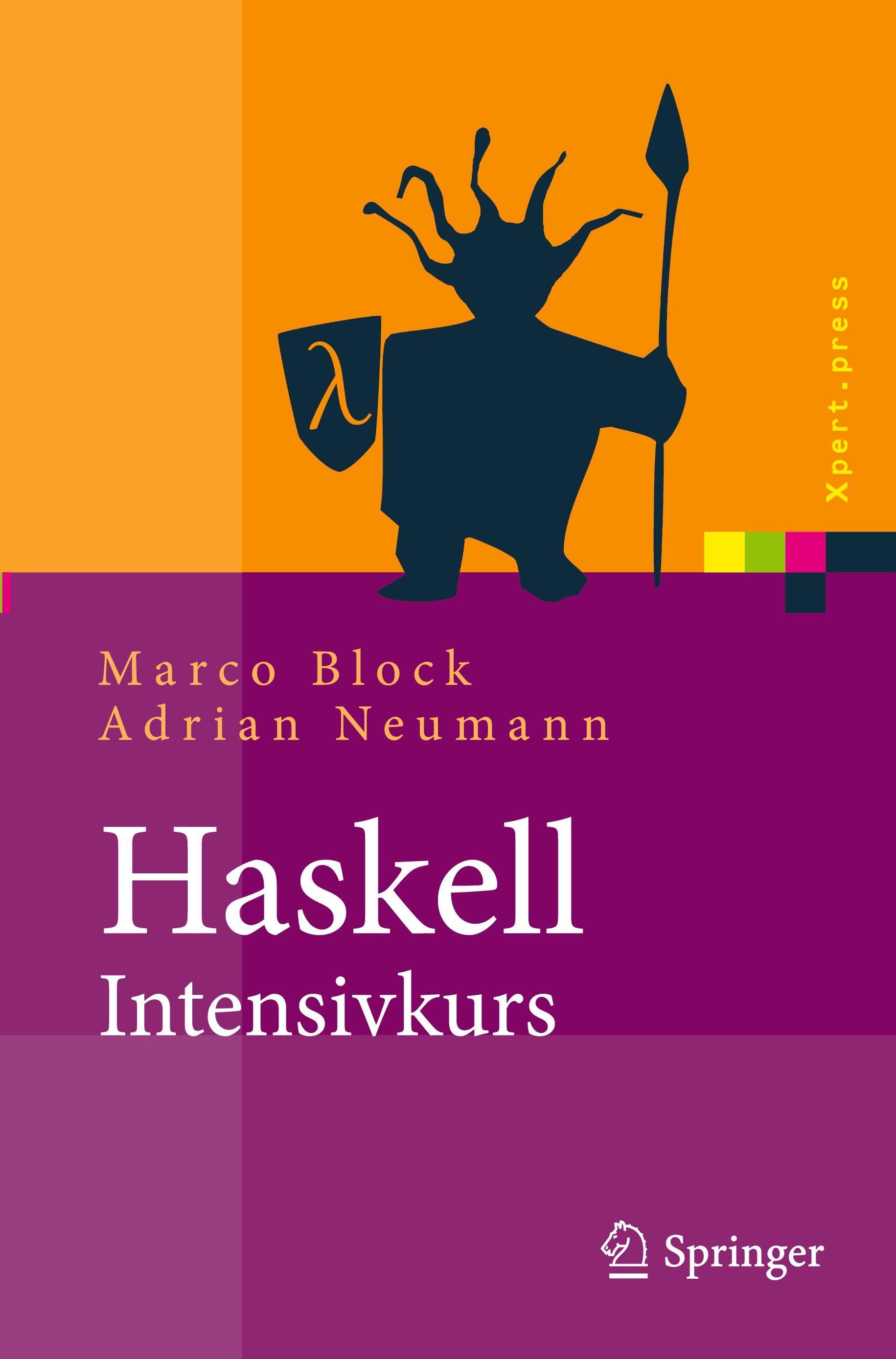 Haskell-Intensivkurs