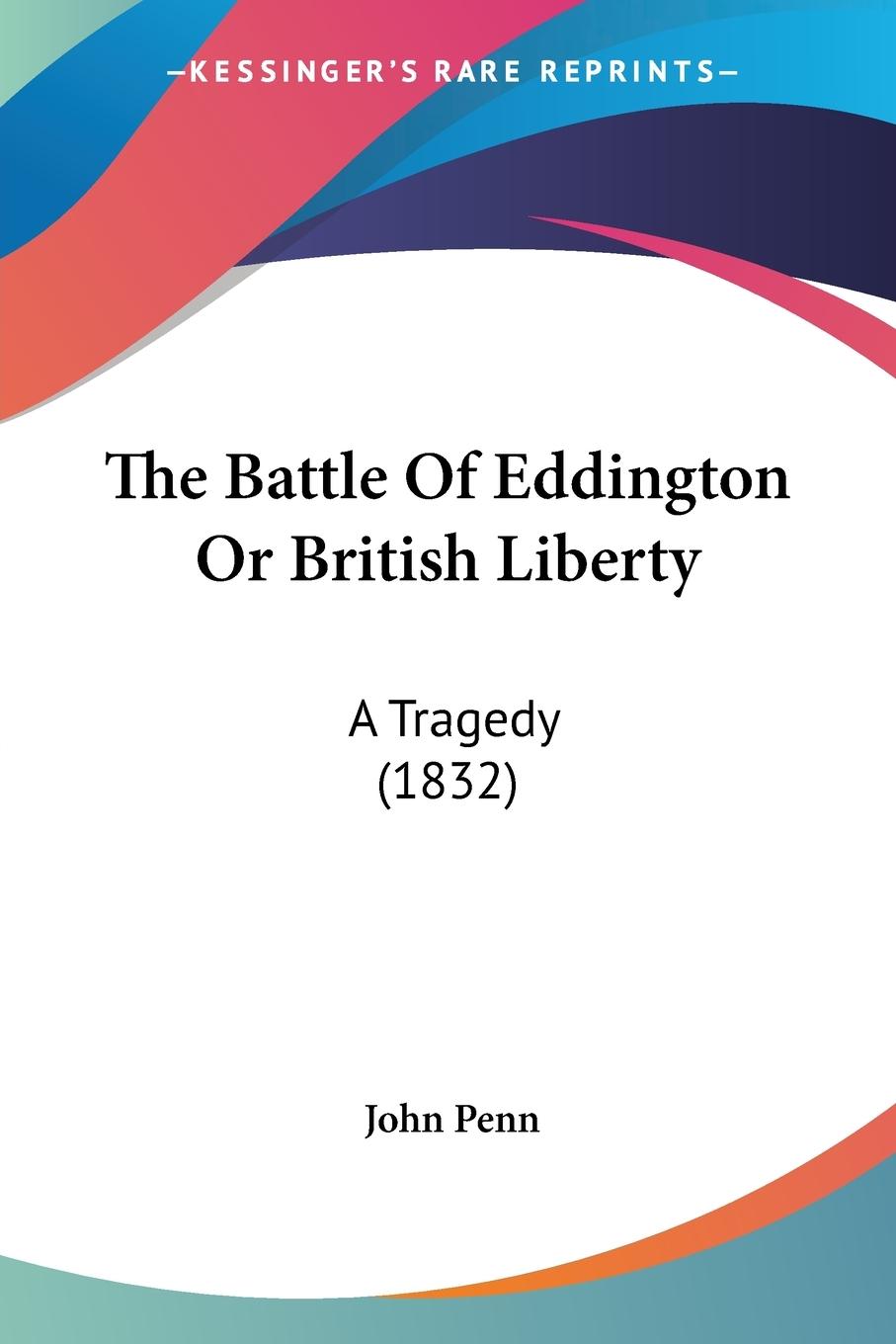 The Battle Of Eddington Or British Liberty