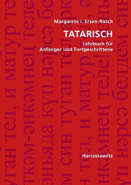 Tatarisch Lehrbuch