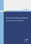 Die EU und die Körperschaftssteuer