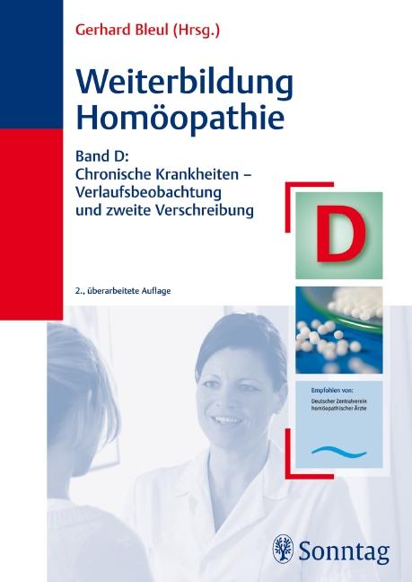 Weiterbildung Homöopathie, Band D