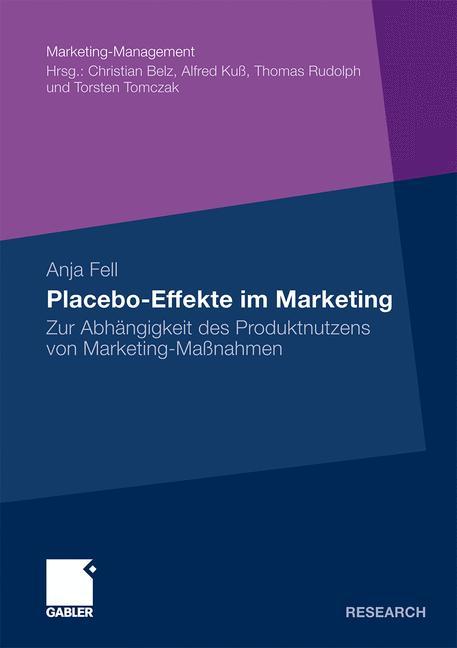 Placebo-Effekte im Marketing