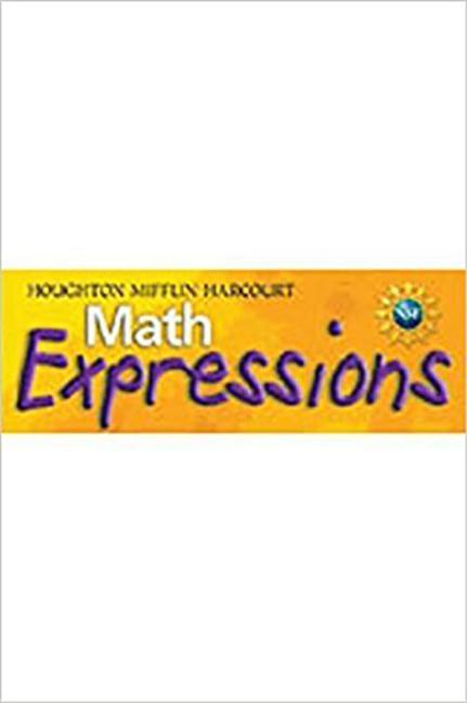 Math Expressions: Hmewk&rembr Consm L3 V1