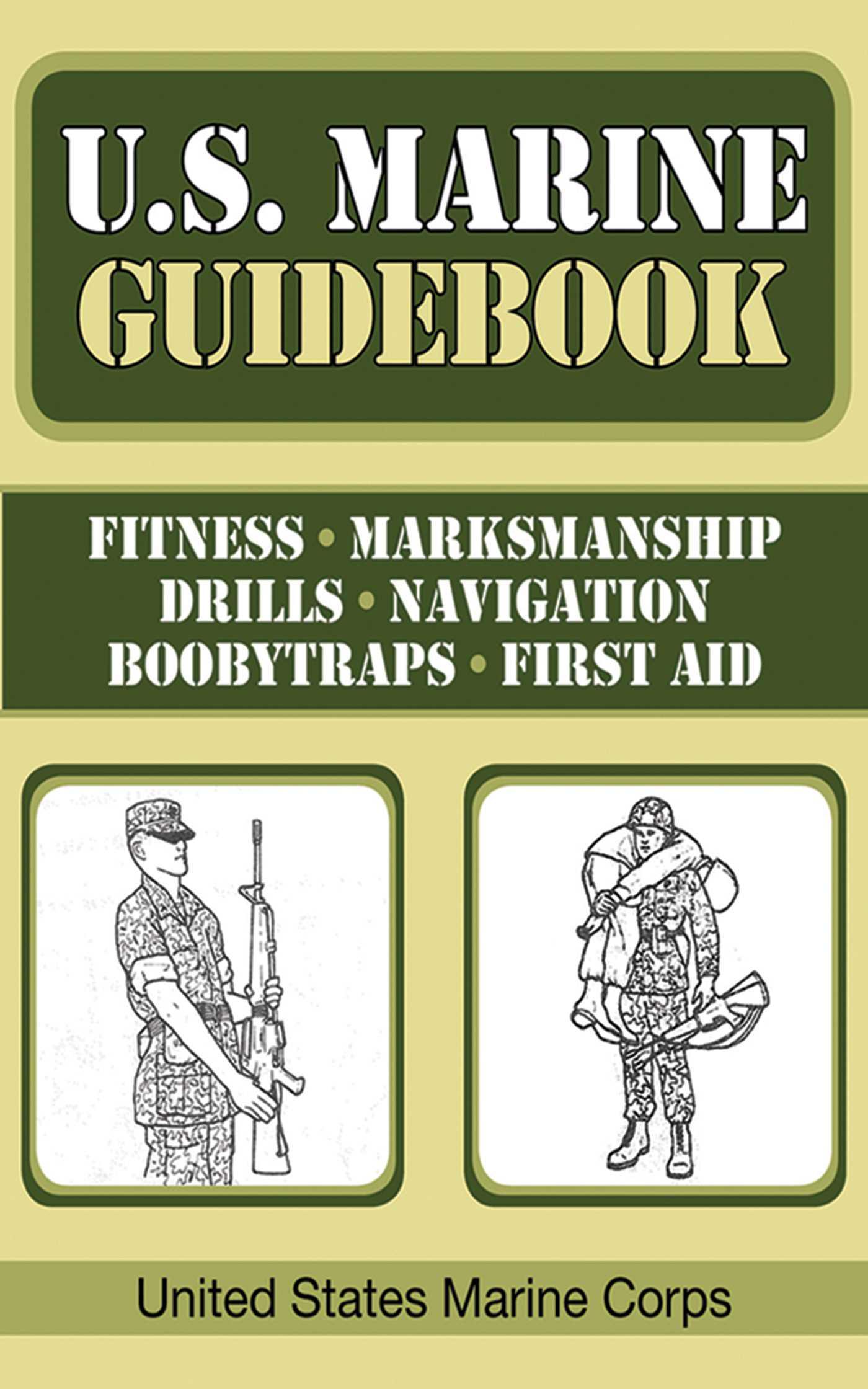 U.S. Marine Guidebook