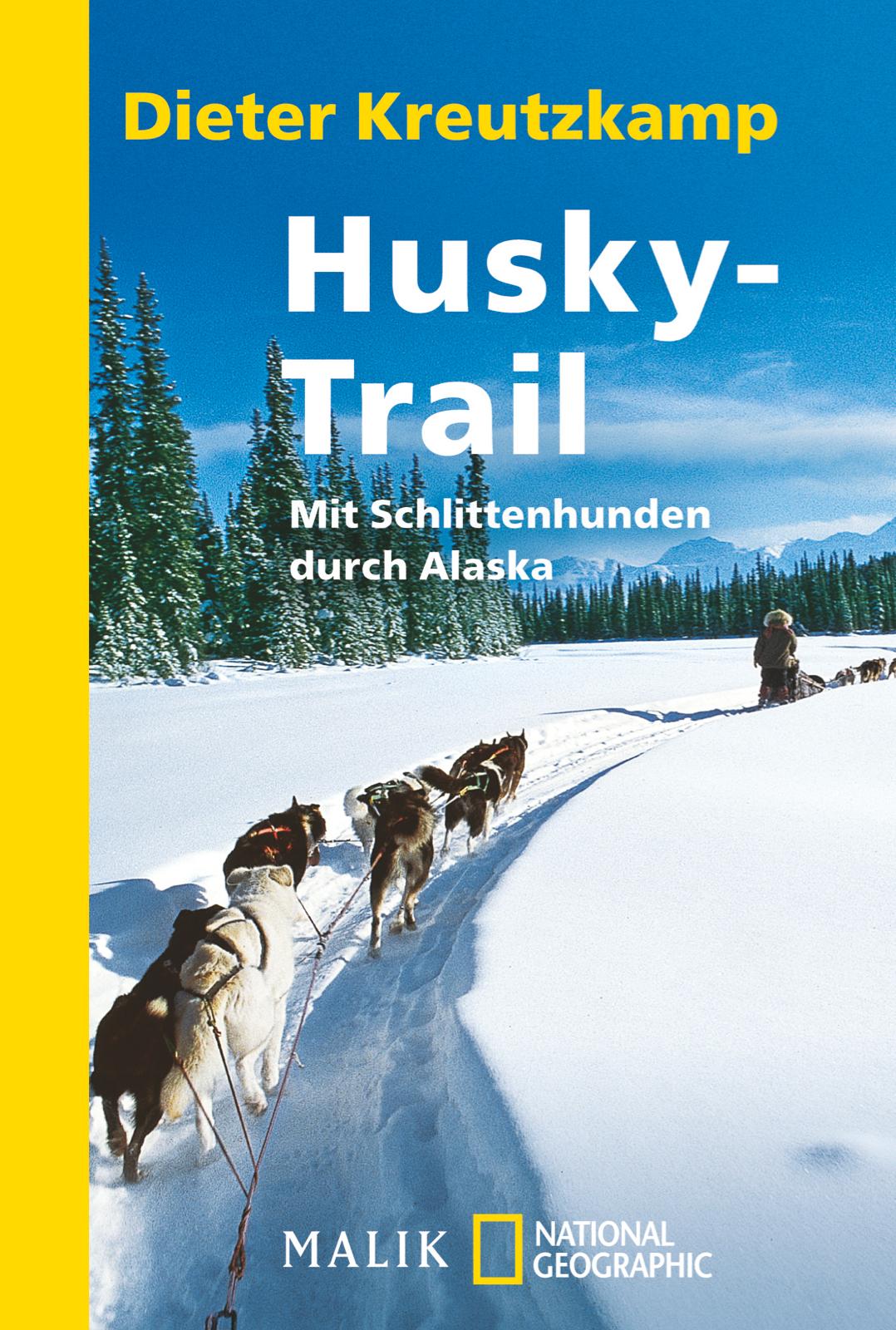 Husky-Trail