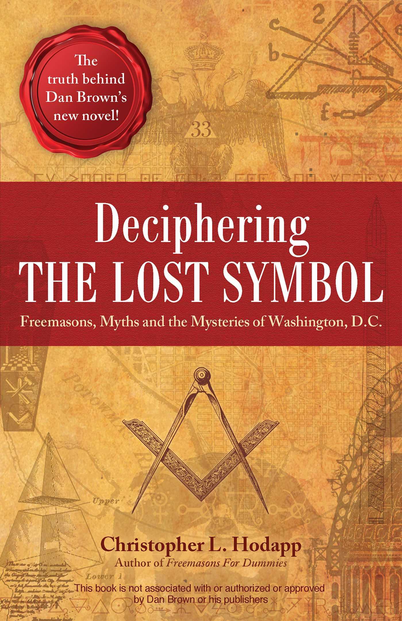 Deciphering the Lost Symbol