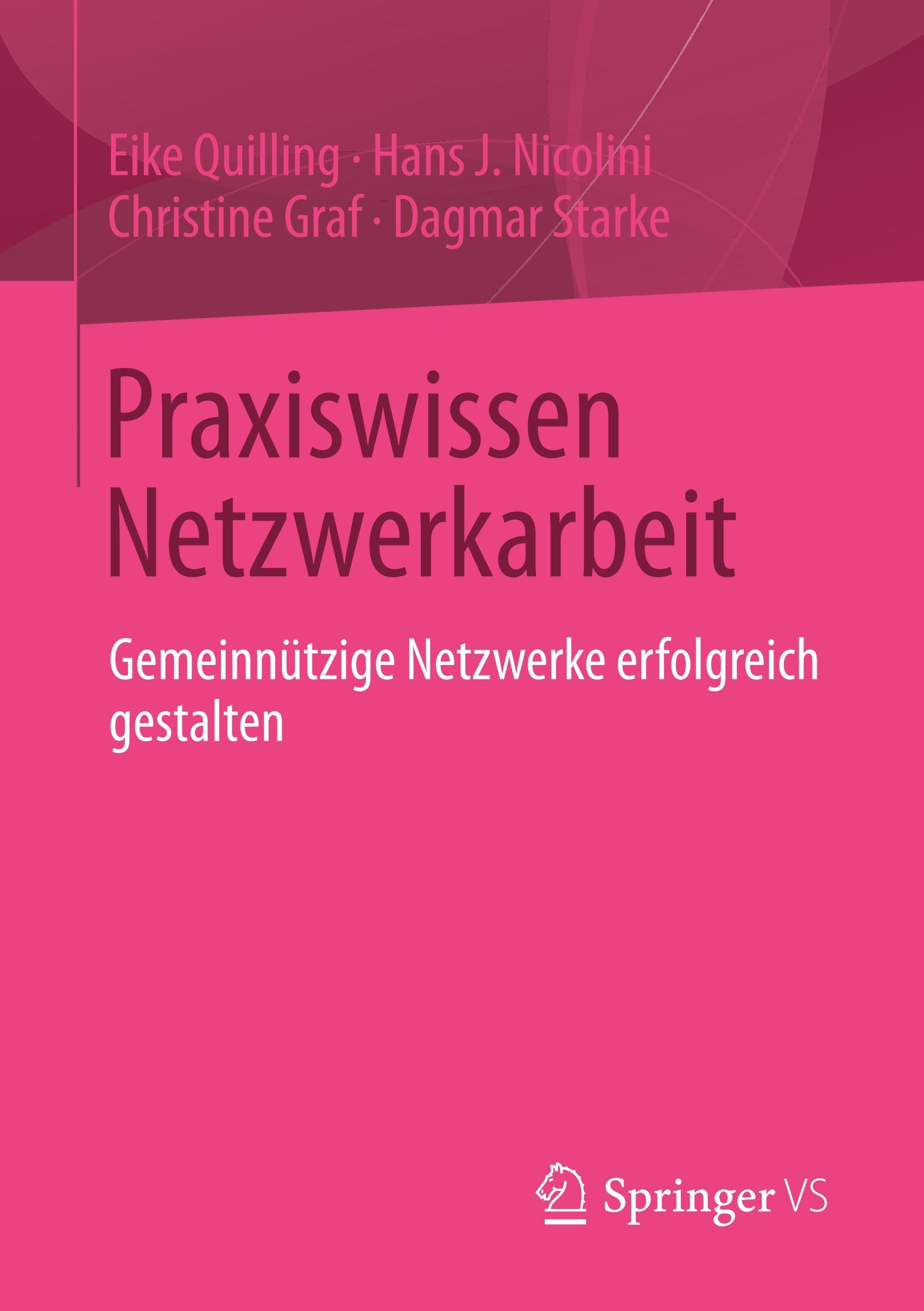 Praxiswissen Netzwerkarbeit