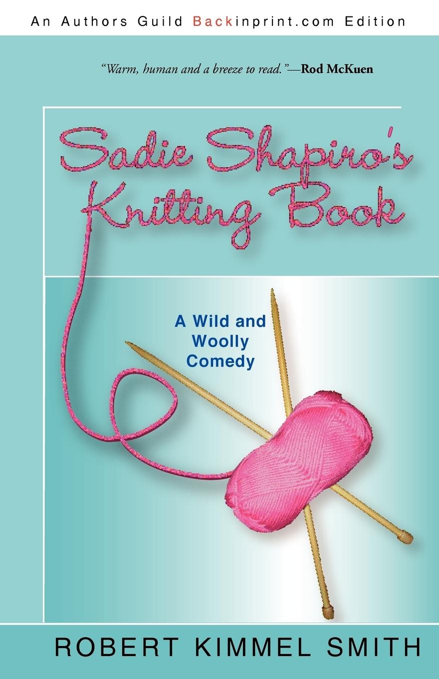 Sadie Shapiro's Knitting Book