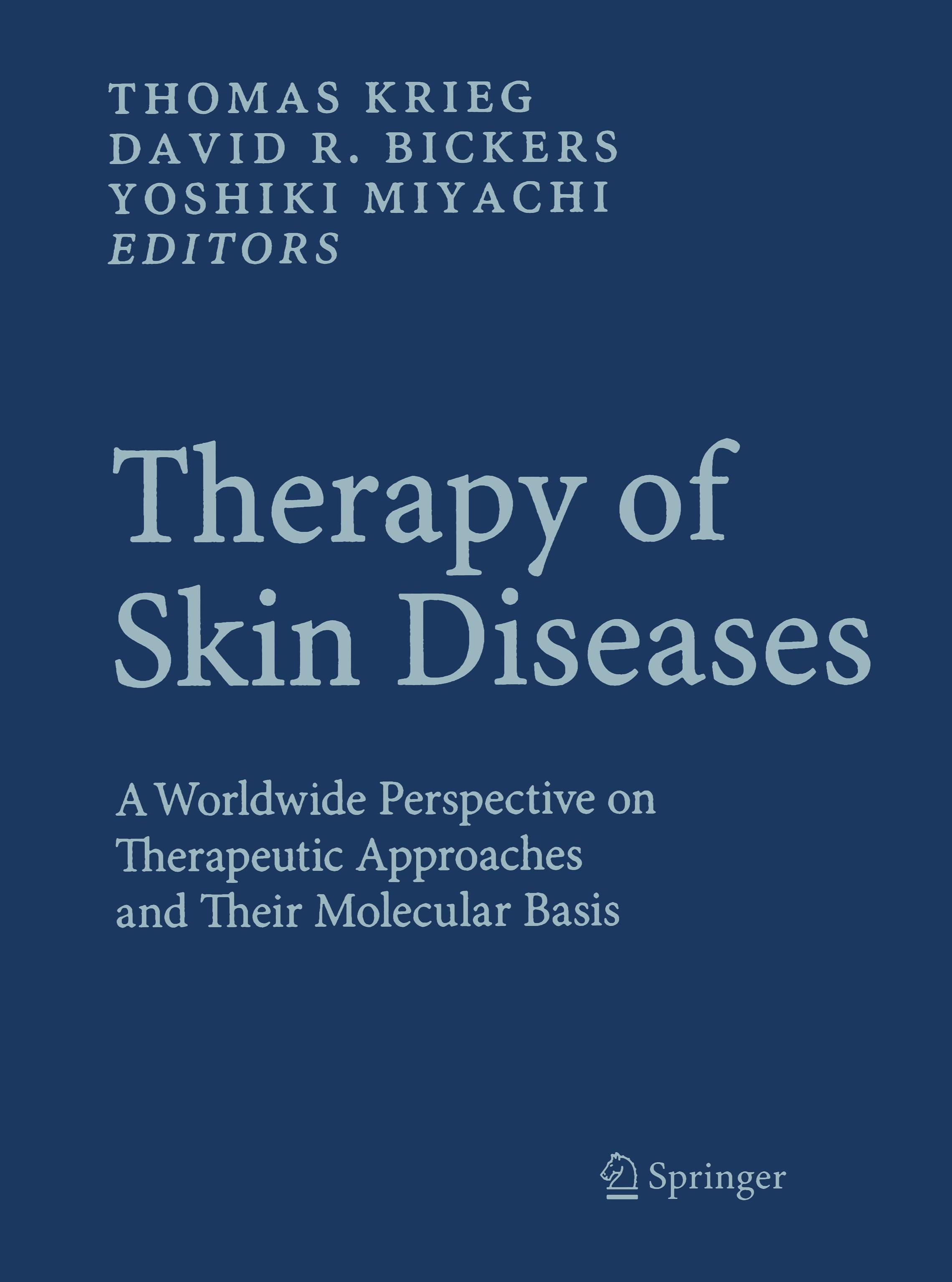 Therapy of Skin Diseases