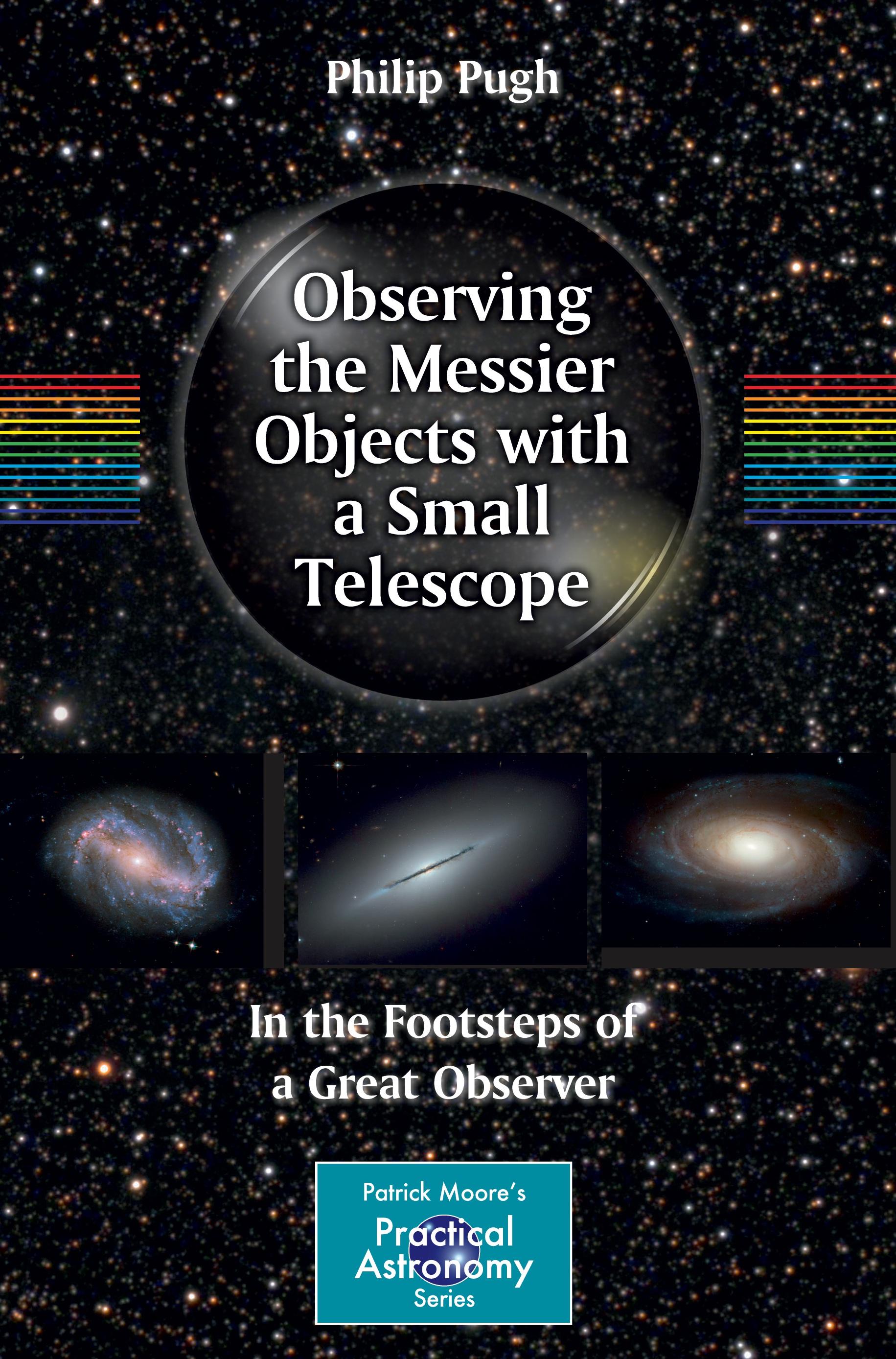 Observing the Messier Objects with a Small Telescope