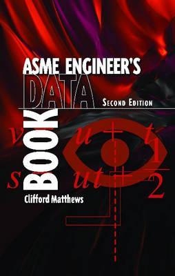 Engineer's Data Book, Asme Second Edition Package of Ten