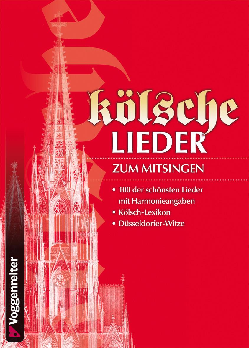 Kölsche Lieder zum Mitsingen