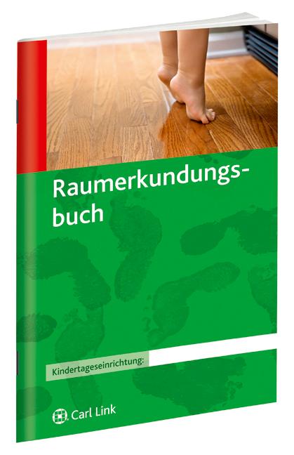 Raumerkundungsbuch